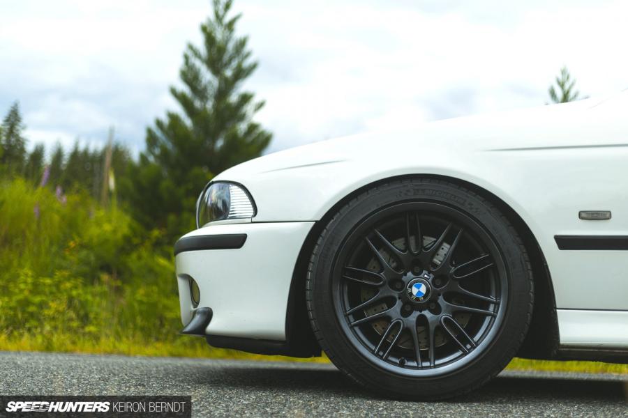 Колеса BMW M5 Touring by Studio62 & Tim Alfaro 2016 года  (фото 17 из 25)